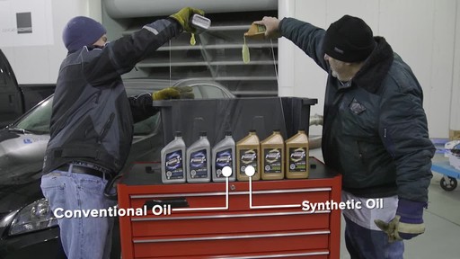 Motomaster Formula 1 Synthetic Engine Oil  - Robert's Testimonial - image 2 from the video