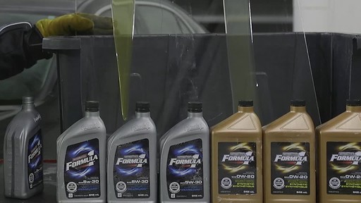 Motomaster Formula 1 Synthetic Engine Oil  - Robert's Testimonial - image 6 from the video