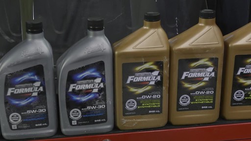 Motomaster Formula 1 Synthetic Engine Oil  - Robert's Testimonial - image 8 from the video