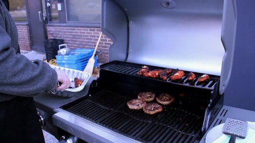 Coleman Revolution BBQ- Customer Testimonial - image 2 from the video