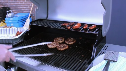 Coleman Revolution BBQ- Customer Testimonial - image 3 from the video