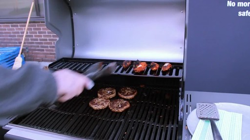 Coleman Revolution BBQ- Customer Testimonial - image 9 from the video
