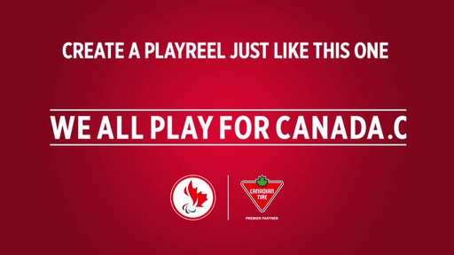 Playreel – Indomitable Spirit (We All Play for Canada) - image 10 from the video