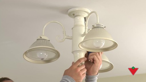 How to Install Light Fixtures - image 2 from the video