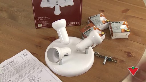 How to Install Light Fixtures - image 3 from the video