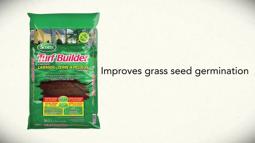 Applying Lawn Soil with Frankie Flowers - image 10 from the video