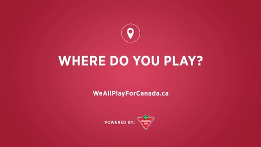 Playing for Canada on the ice - image 9 from the video