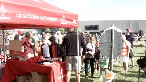 2014 TriGator for Kids in support of Canadian Tire Jumpstart - image 6 from the video