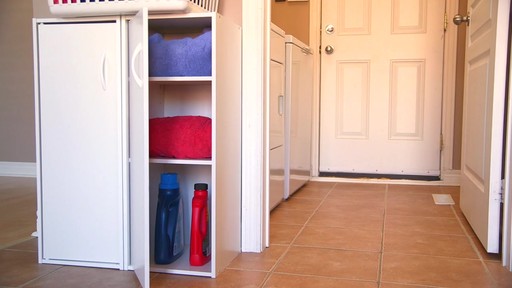 ClosetMaid Stackable Storage Systems - image 6 from the video