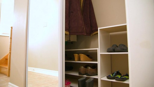 ClosetMaid Stackable Storage Systems - image 8 from the video