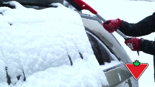 Garant EVA Snowbrush - image 1 from the video
