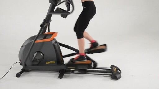 AFG 7.3AE Elliptical - image 5 from the video
