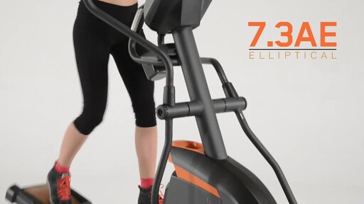 AFG 7.3AE Elliptical - image 9 from the video