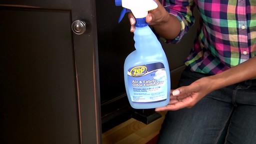 Zep Commercial Air & Fabric Odor Eliminator - image 1 from the video
