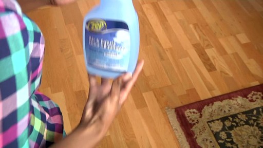 Zep Commercial Air & Fabric Odor Eliminator - image 2 from the video
