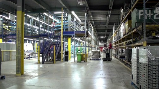 Join Our Team - Canadian Tire's Distribution Centres - image 2 from the video
