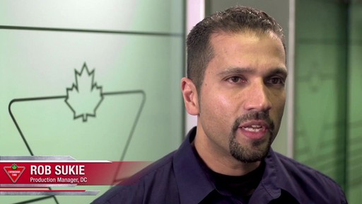 Join Our Team - Canadian Tire's Distribution Centres - image 3 from the video