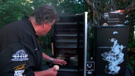 Bradley Smokers - Bradley Smoker Products and Accessories - image 8 from the video