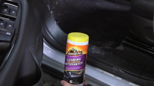  Armor All Cleaning & Disinfecting Wipes - image 1 from the video