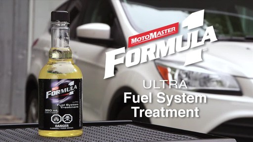 MotoMaster F1 Ultra Fuel System Treatment - image 1 from the video