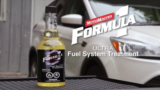 MotoMaster F1 Ultra Fuel System Treatment - image 9 from the video