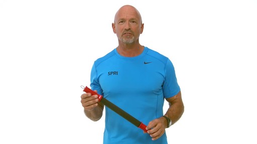 Spri Ignite Active Therapy Tiger Tail - image 9 from the video