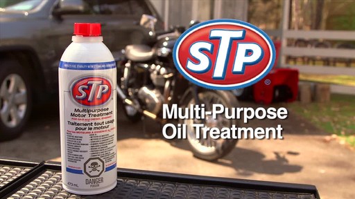  STP Motor Treatment - image 1 from the video