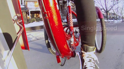  Schwinn Meridian Adult Comfort Trike - image 4 from the video