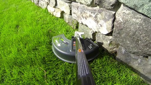 Leighton's Review of the Greenworks 40V Trimmer and Brush Cutter  - image 5 from the video