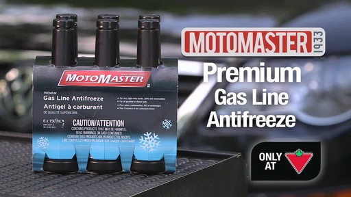 MotoMaster Premium Gas Line Antifreeze - image 10 from the video