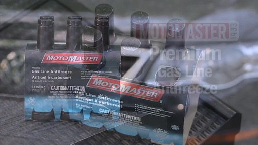 MotoMaster Premium Gas Line Antifreeze - image 9 from the video
