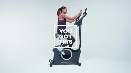 How to Choose an Exercise Bike - image 1 from the video