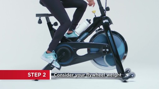 How to Choose an Exercise Bike - image 7 from the video