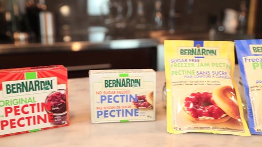 Bernardin Liquid Pectin - image 5 from the video