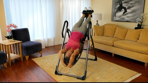 Teeter Inversion Table - image 7 from the video