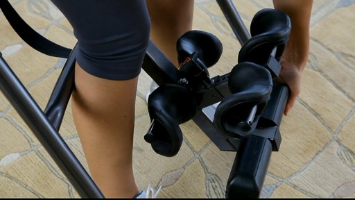 Teeter Inversion Table - image 8 from the video