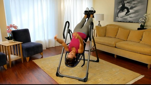 Teeter Inversion Table - image 9 from the video