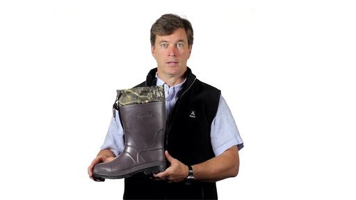 Kamik Bushmaster Hunting Boot - image 1 from the video