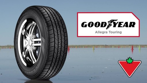 Goodyear Allegra Touring Fuel Max - image 1 from the video
