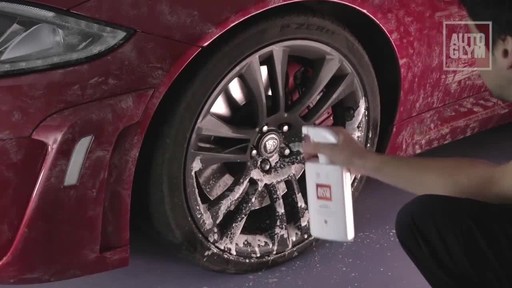 Autoglym Clean Wheels - image 2 from the video