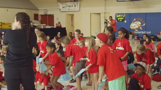 Get in the Game Launch with the Boys and Girls Club of Hamilton - image 2 from the video