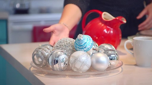 Decorating a Festive Holiday Brunch: Holiday Decorating Tips From Canadian Tire - image 9 from the video