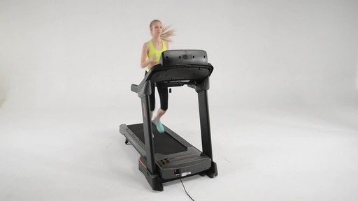 AFG 5.3AT Treadmill - image 7 from the video