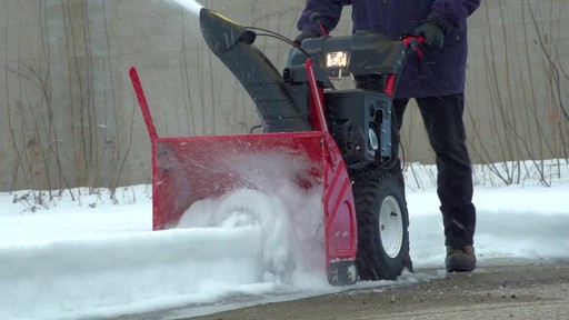 How to Choose a Snowblower - image 4 from the video