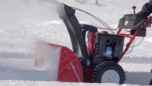 How to Choose a Snowblower - image 5 from the video