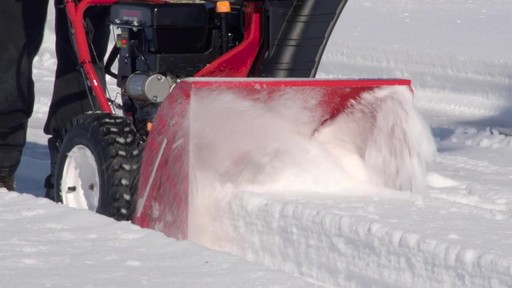 How to Choose a Snowblower - image 8 from the video