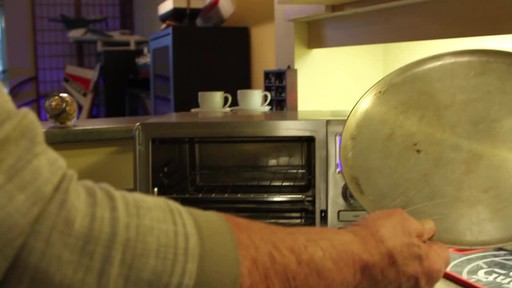 Cuisinart Steam Oven - John's Testimonial - image 5 from the video