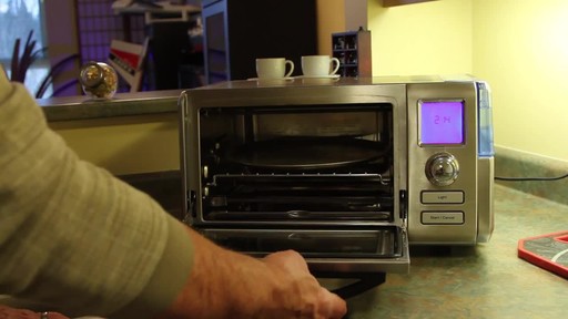 Cuisinart Steam Oven - John's Testimonial - image 6 from the video