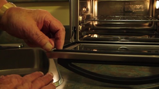 Cuisinart Steam Oven - John's Testimonial - image 9 from the video