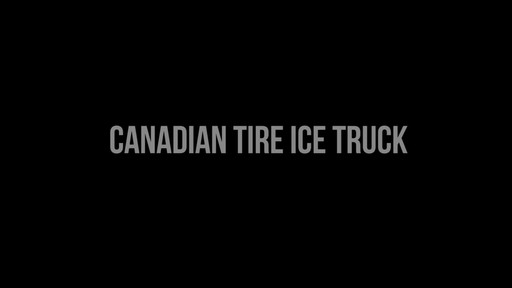 World Record Drive Attempt by the Canadian Tire Ice Truck (Winter 2013) - image 10 from the video